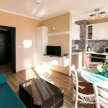 Lägenhet Cathedral Deluxe *