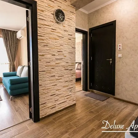 Lägenhet Cathedral Deluxe *