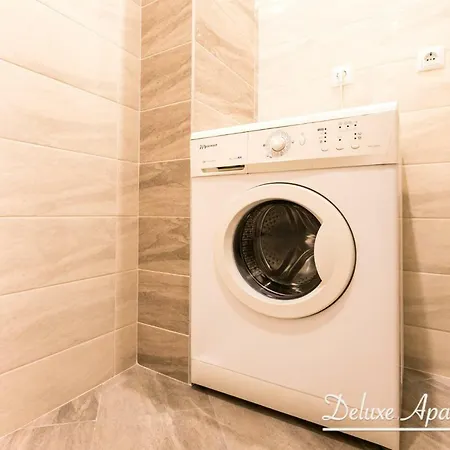 Lägenhet Cathedral Deluxe Varna