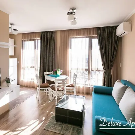 Cathedral Deluxe Lägenhet