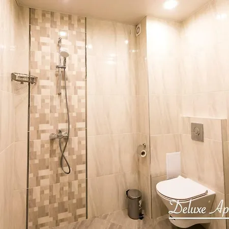 Cathedral Deluxe Lägenhet