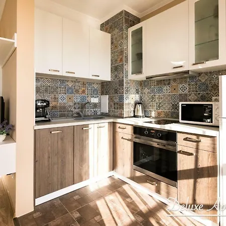 Cathedral Deluxe Lägenhet