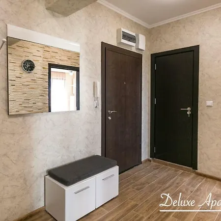 Cathedral Deluxe Lägenhet