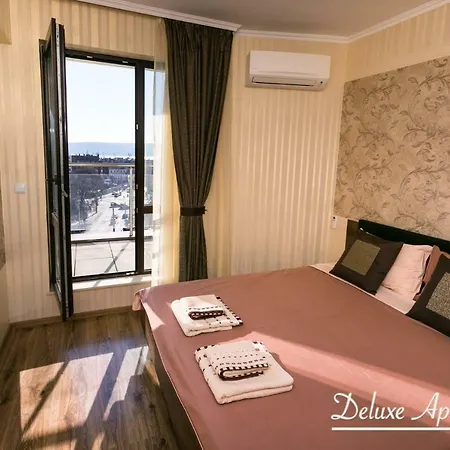 Lägenhet Cathedral Deluxe *