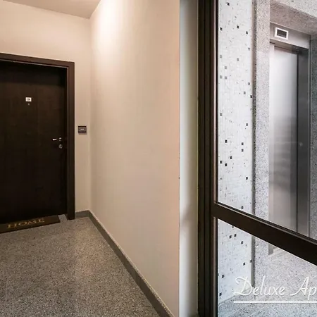 Lägenhet Cathedral Deluxe