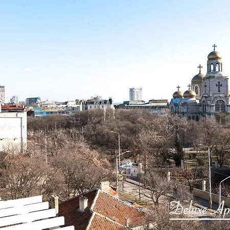 Cathedral Deluxe Апартаменты