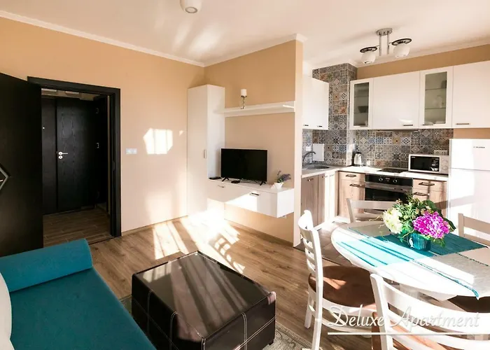 Appartement Cathedral Deluxe *