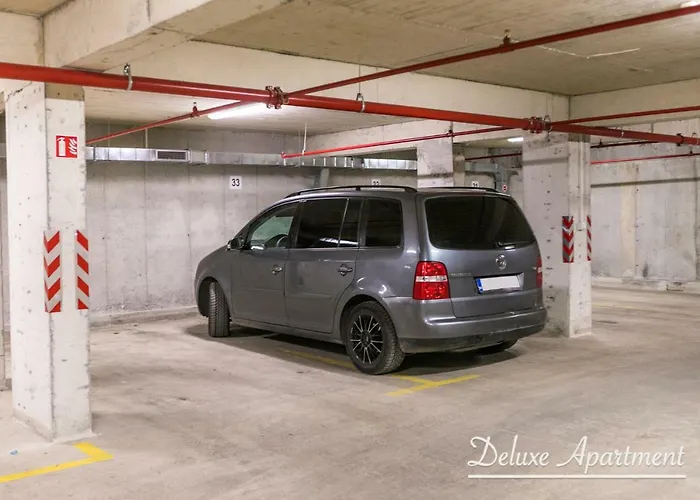 Appartement Cathedral Deluxe *