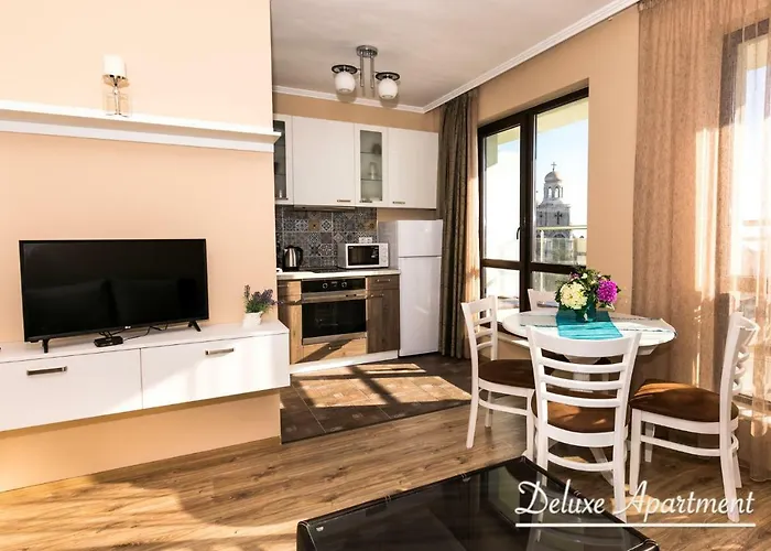 Appartement Cathedral Deluxe *