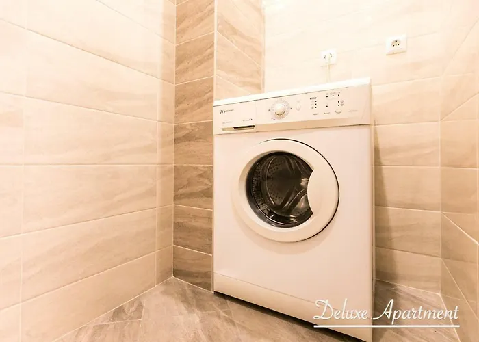 Appartement Cathedral Deluxe Varna