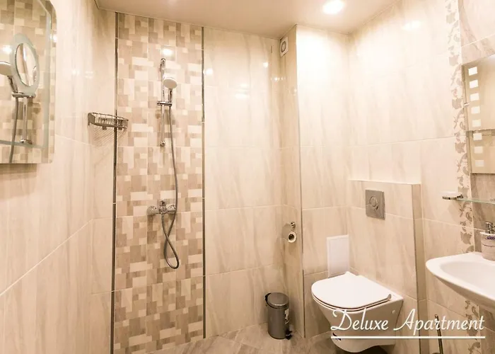 Cathedral Deluxe Appartement