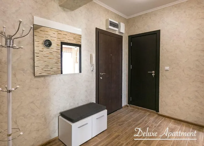 Cathedral Deluxe Appartement