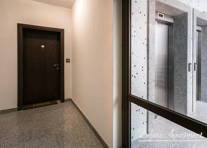 Appartement Cathedral Deluxe