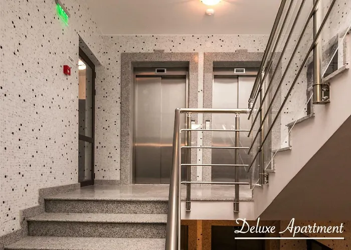 Cathedral Deluxe Appartement Varna