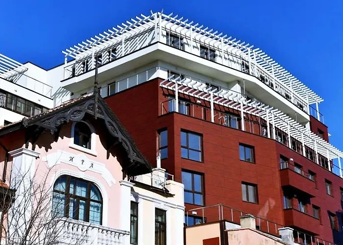 Appartement Cathedral Deluxe Varna