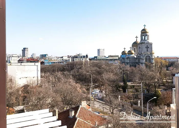 Cathedral Deluxe Appartement